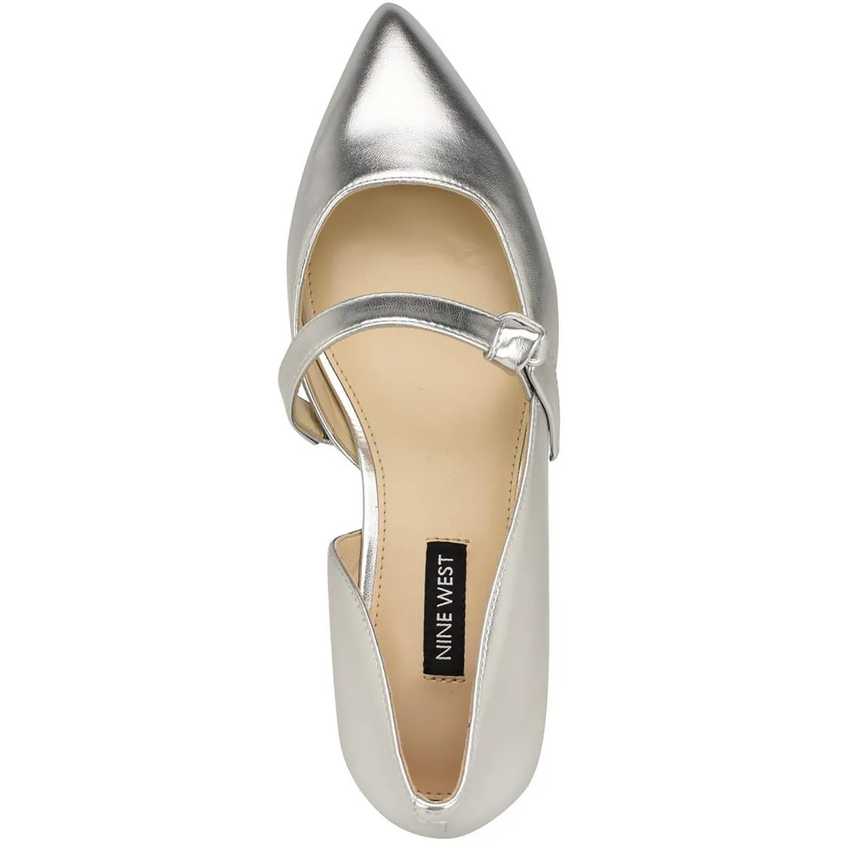 Nine West Womens D'Orsay