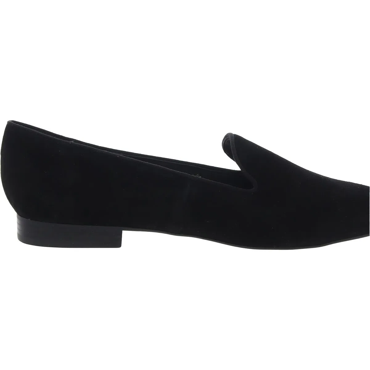 Nine West Womens Renold 2 Block Heel Loafers