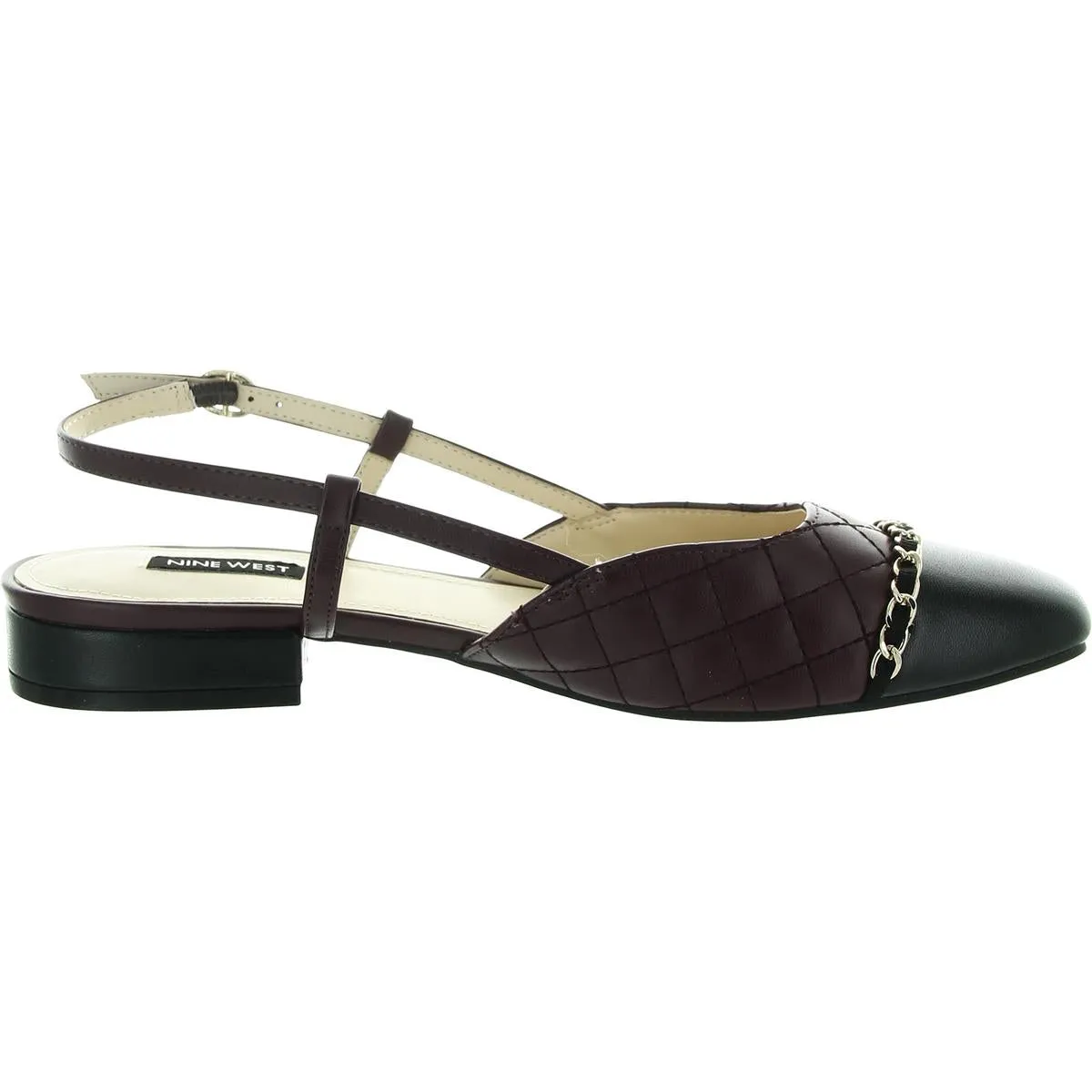 Nine West Womens WNCHARME3  Ankle Strap