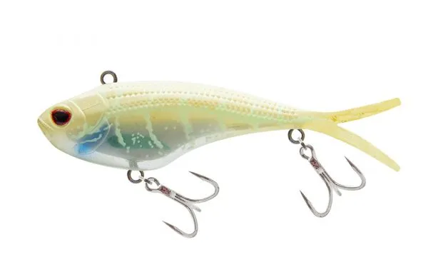Nomad Design Vertrex Swim 95mm 23g Soft Vibe Lure