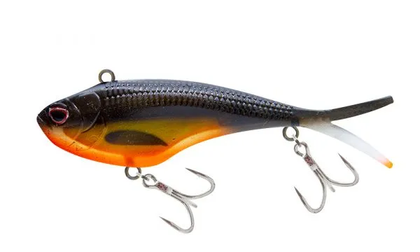 Nomad Design Vertrex Swim 95mm 23g Soft Vibe Lure
