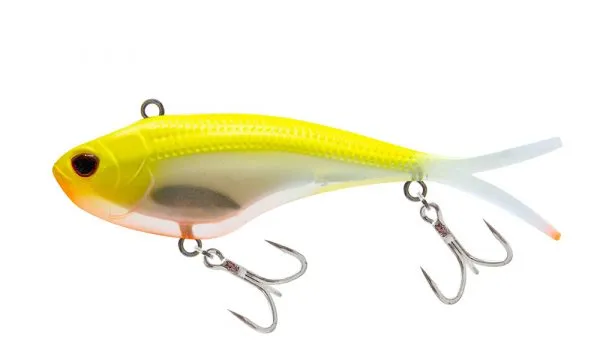 Nomad Design Vertrex Swim 95mm 23g Soft Vibe Lure
