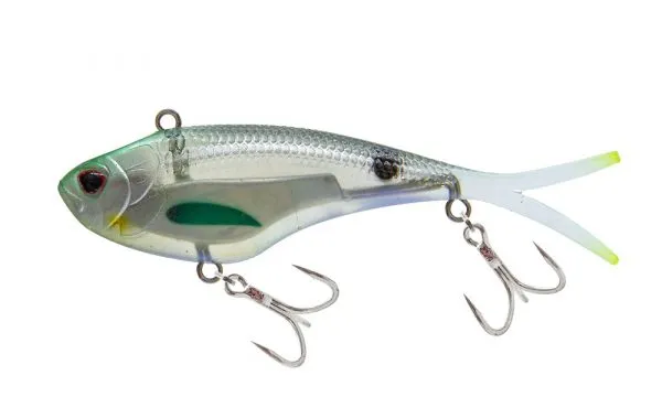 Nomad Design Vertrex Swim 95mm 23g Soft Vibe Lure
