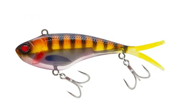 Nomad Design Vertrex Swim 95mm 23g Soft Vibe Lure