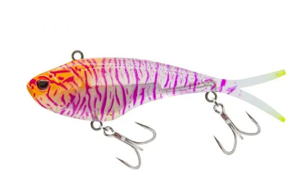 Nomad Design Vertrex Swim 95mm 23g Soft Vibe Lure
