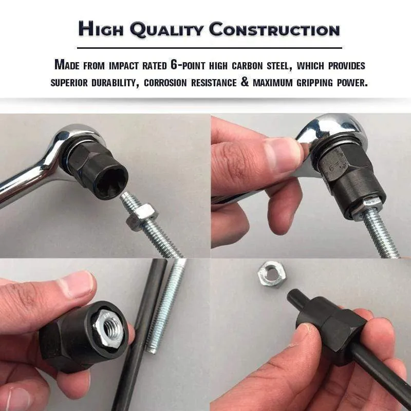 Nut Removal Tool