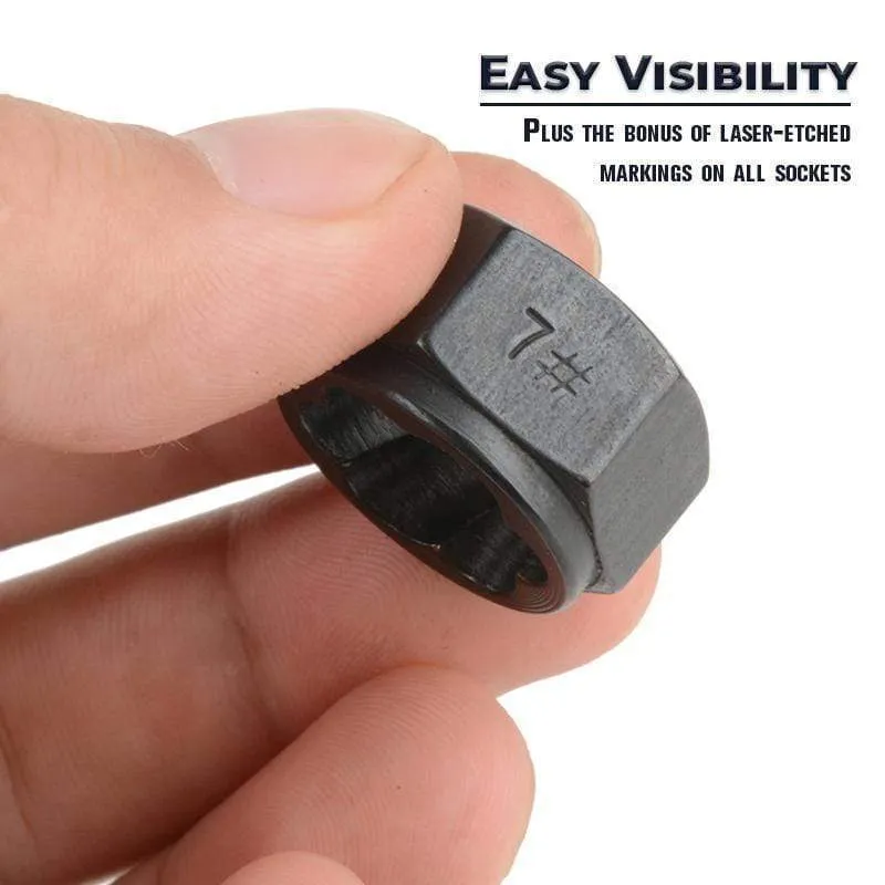 Nut Removal Tool