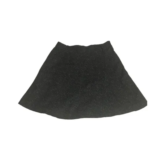 NWT gray confetti circle skirt 8 similar Taylor Swift &amp; Cordelia BTVS Loft