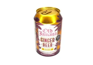 Old Jamaica Ginger Beer - 330ml