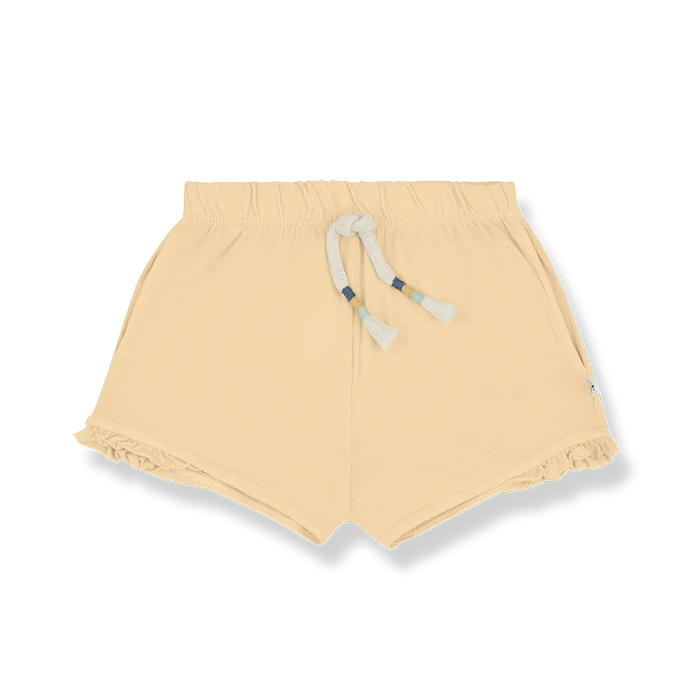 One More In The Family- EVA peach short