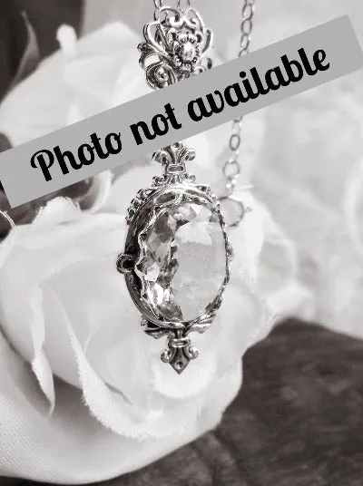 P18, Pin Pendant, Stylish Victorian Jewelry Design#P18