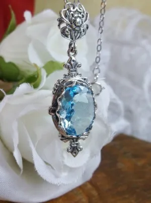 P18, Pin Pendant, Stylish Victorian Jewelry Design#P18