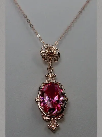 P18, Pin Pendant, Stylish Victorian Jewelry Design#P18