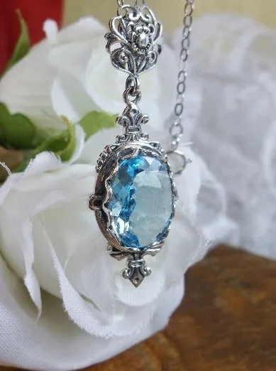 P18, Pin Pendant, Stylish Victorian Jewelry Design#P18