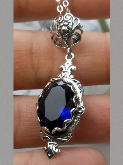 P18, Pin Pendant, Stylish Victorian Jewelry Design#P18