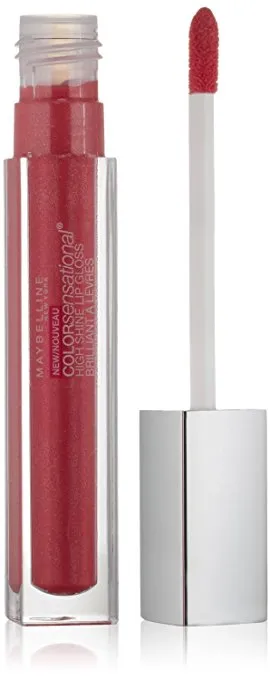 Pack of 2 Maybelline New York Color Sensational High Shine Lip Gloss