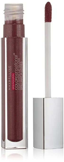 Pack of 2 Maybelline New York Color Sensational High Shine Lip Gloss