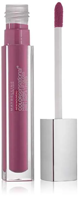 Pack of 2 Maybelline New York Color Sensational High Shine Lip Gloss