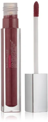 Pack of 2 Maybelline New York Color Sensational High Shine Lip Gloss