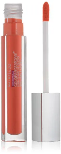 Pack of 2 Maybelline New York Color Sensational High Shine Lip Gloss