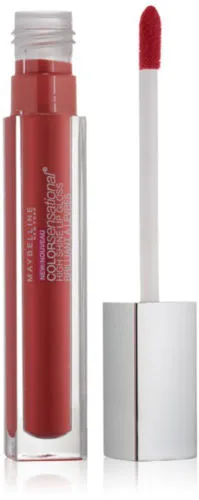 Pack of 2 Maybelline New York Color Sensational High Shine Lip Gloss
