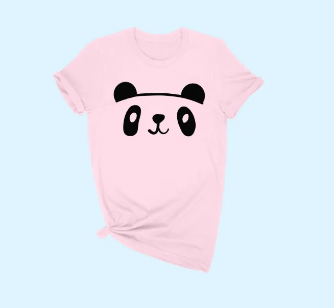 Panda T-Shirt