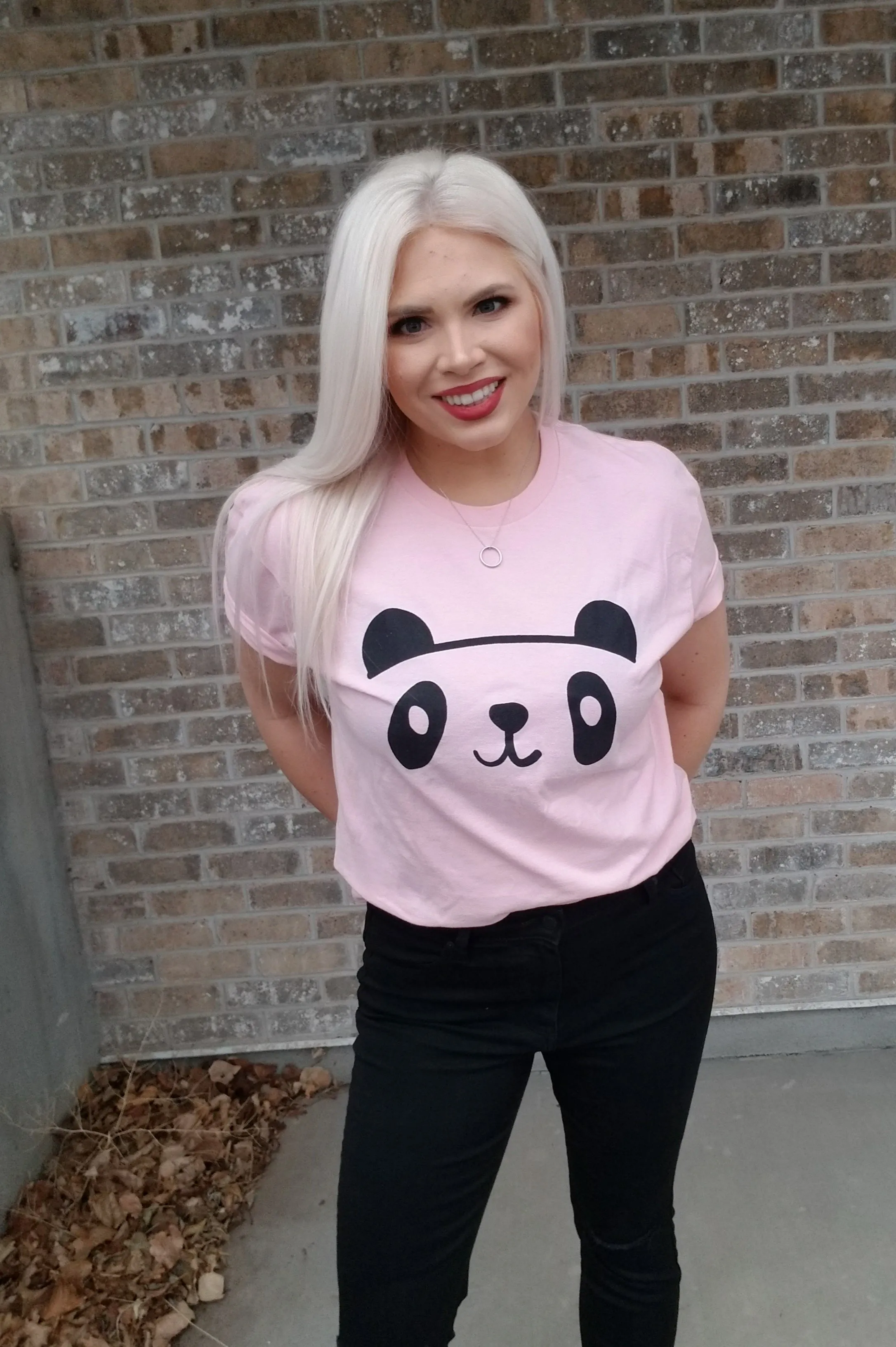 Panda T-Shirt