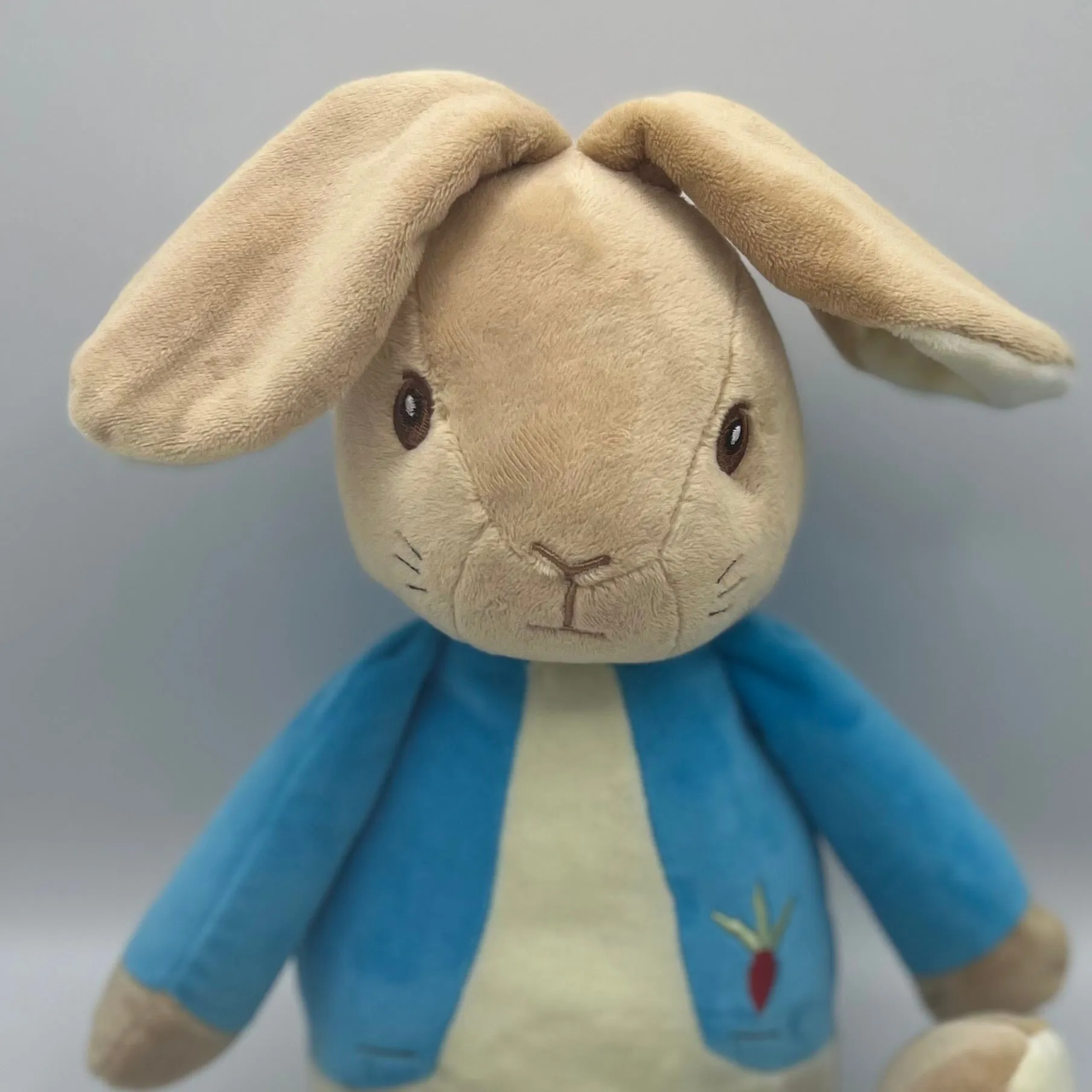 Personalised Peter Rabbit Bedtime Cuddles