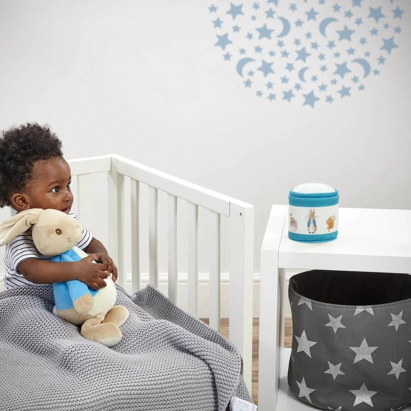 Personalised Peter Rabbit Bedtime Cuddles