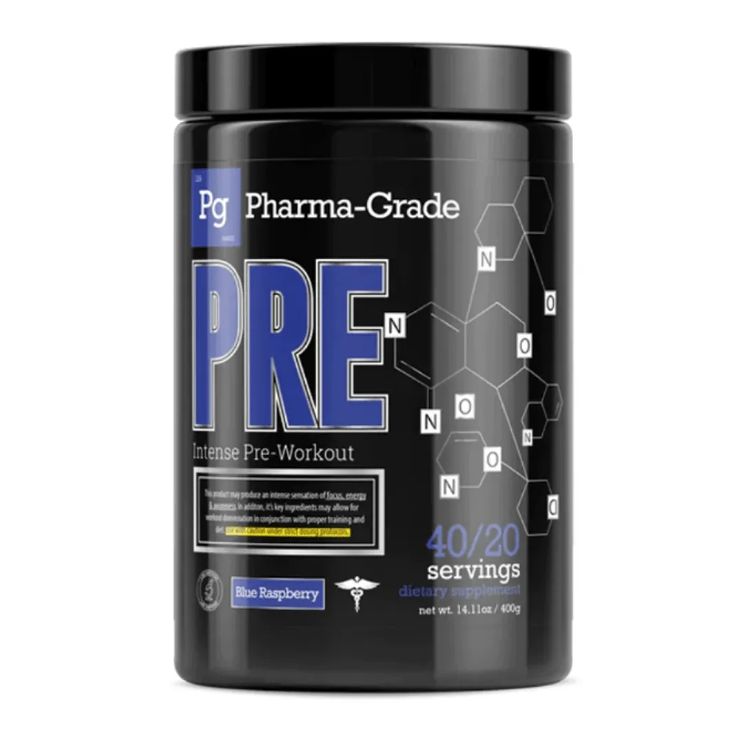 Pharma Grade PRE