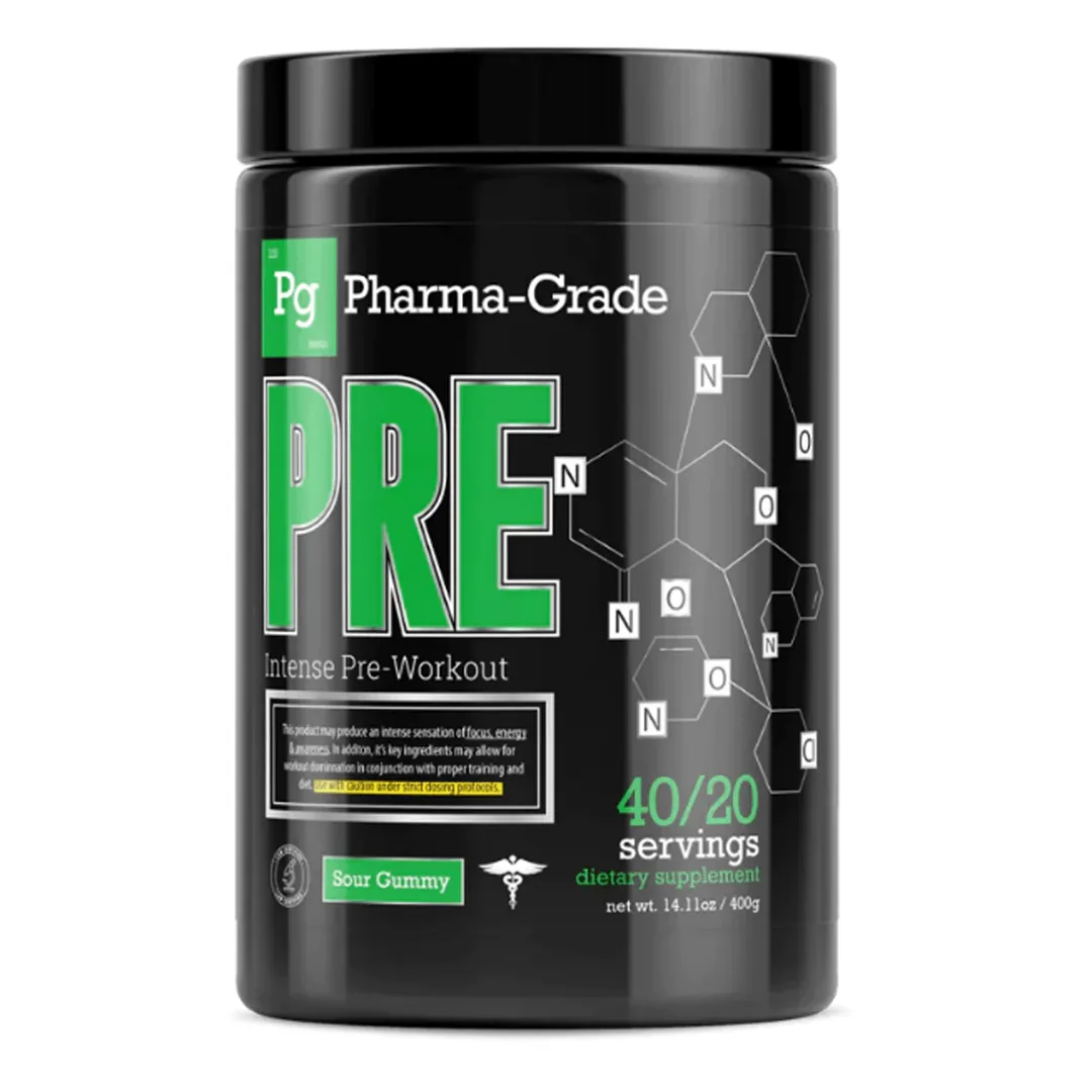 Pharma Grade PRE