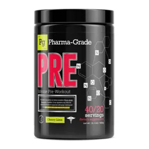 Pharma Grade PRE