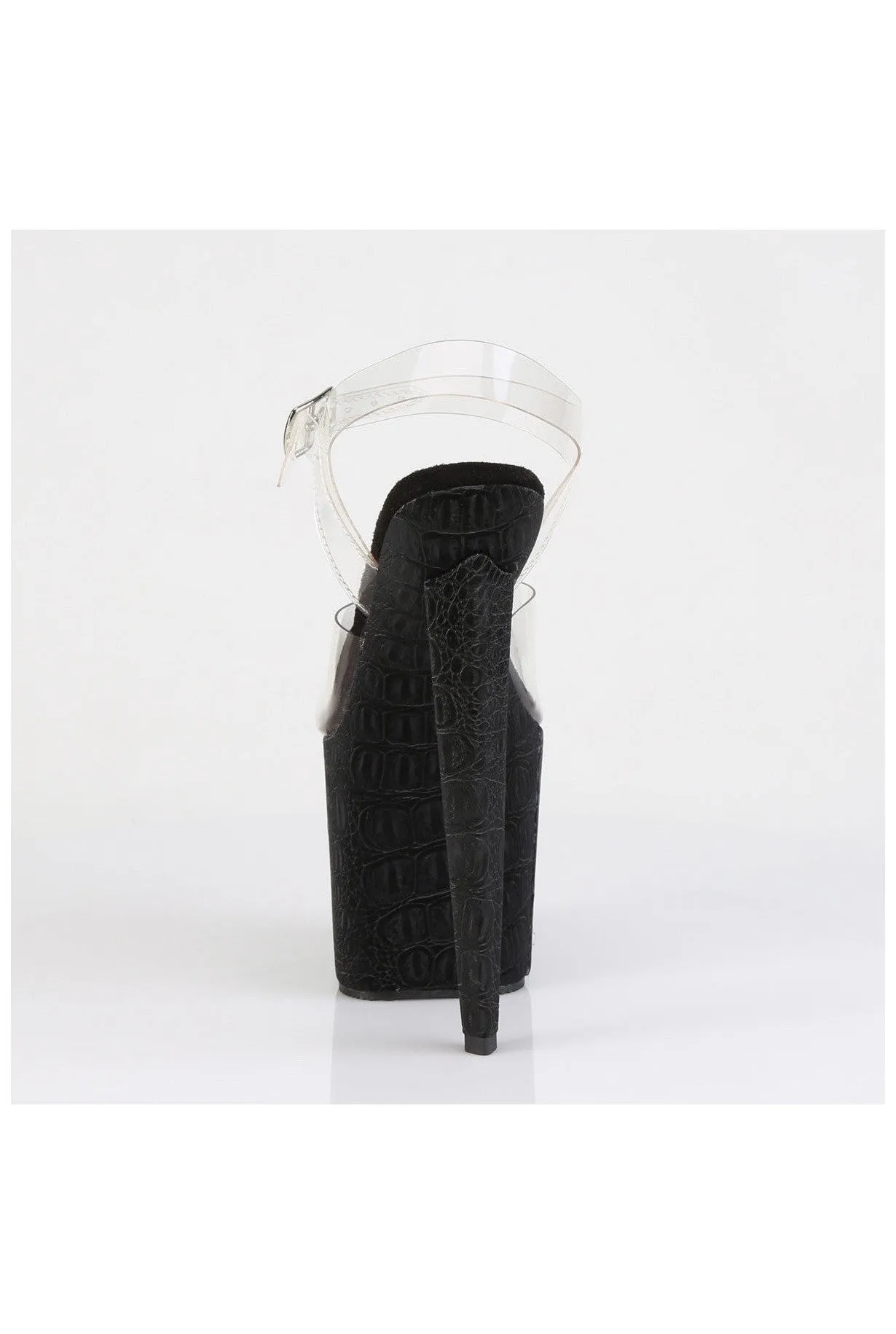Pleaser RAZZLE-808WR Sandal