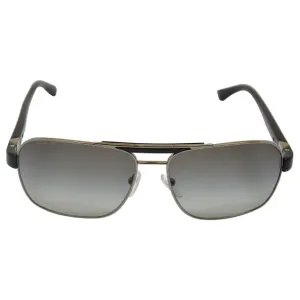 Prada PR 55OS 5AV3M1 Gunmetal/Gray