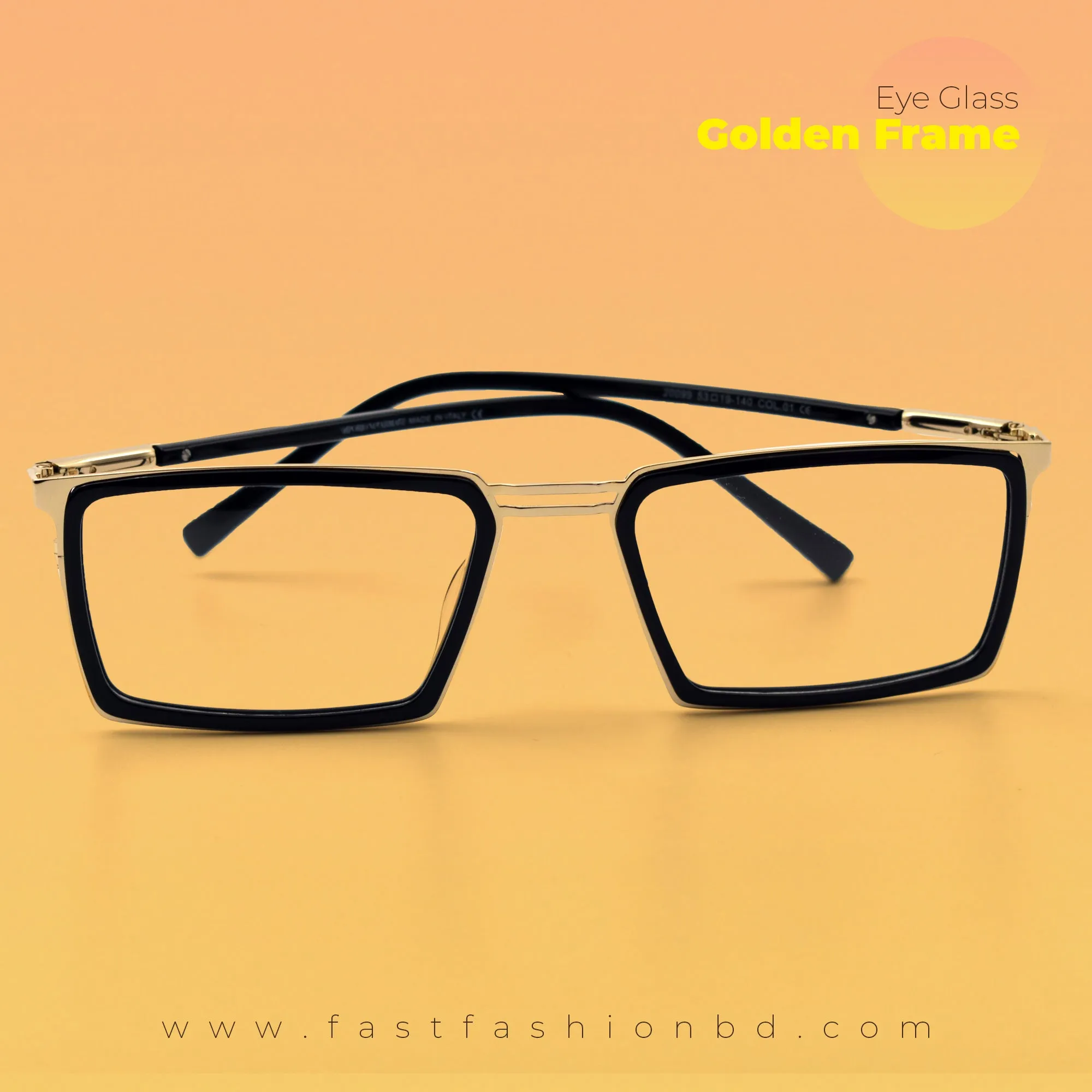 Premium Quality Trendy Stylish Optic Frame | ARM Frame 13