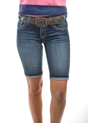 Pure Western Womens Lana Shorts PCP2306209