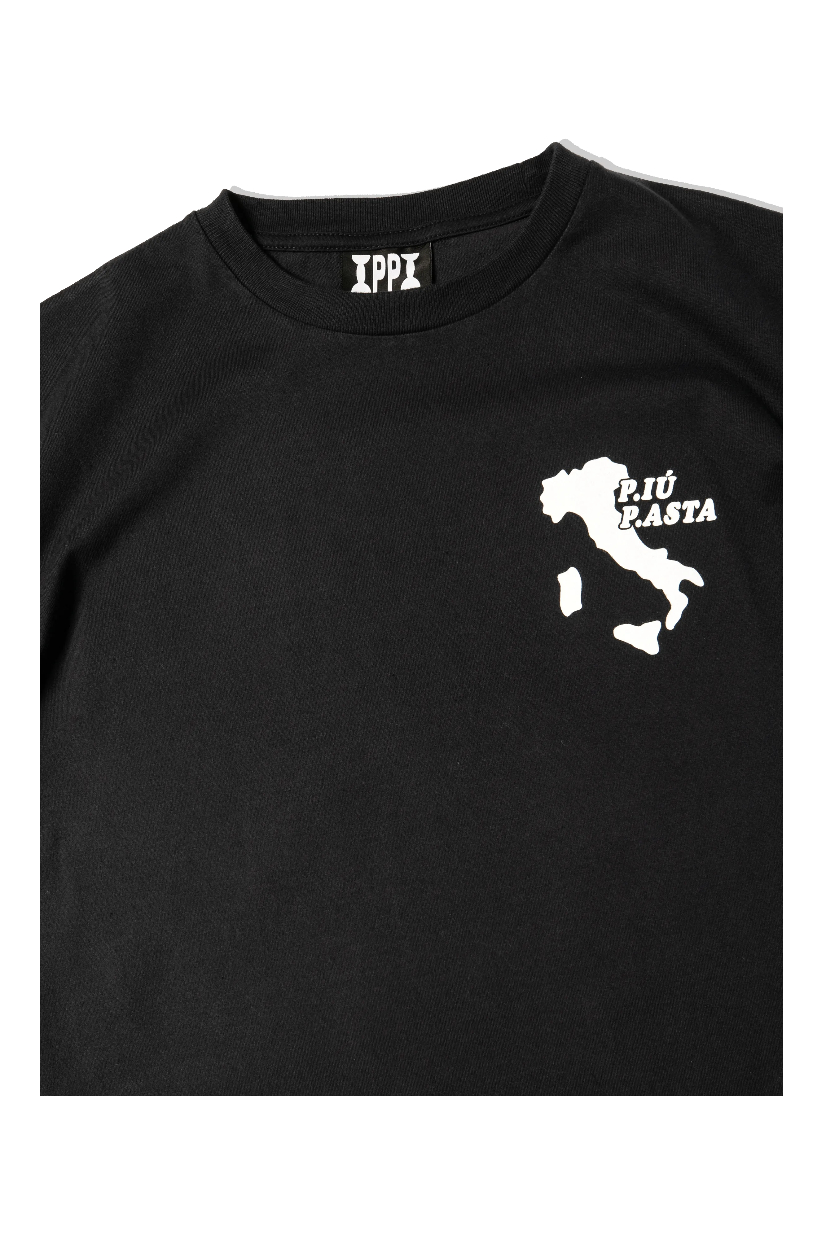 "P.iu P.asta" T-Shirt