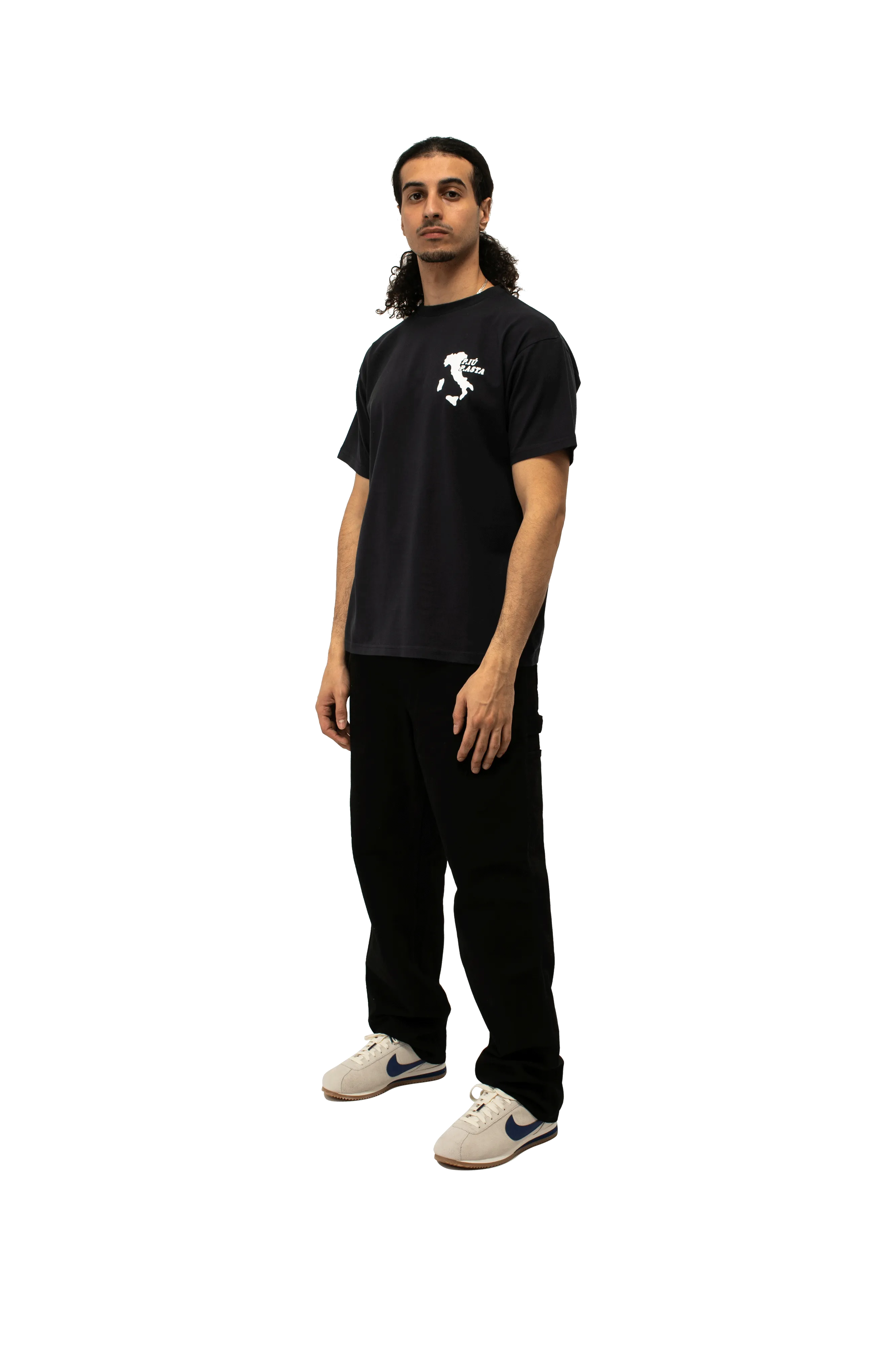 "P.iu P.asta" T-Shirt