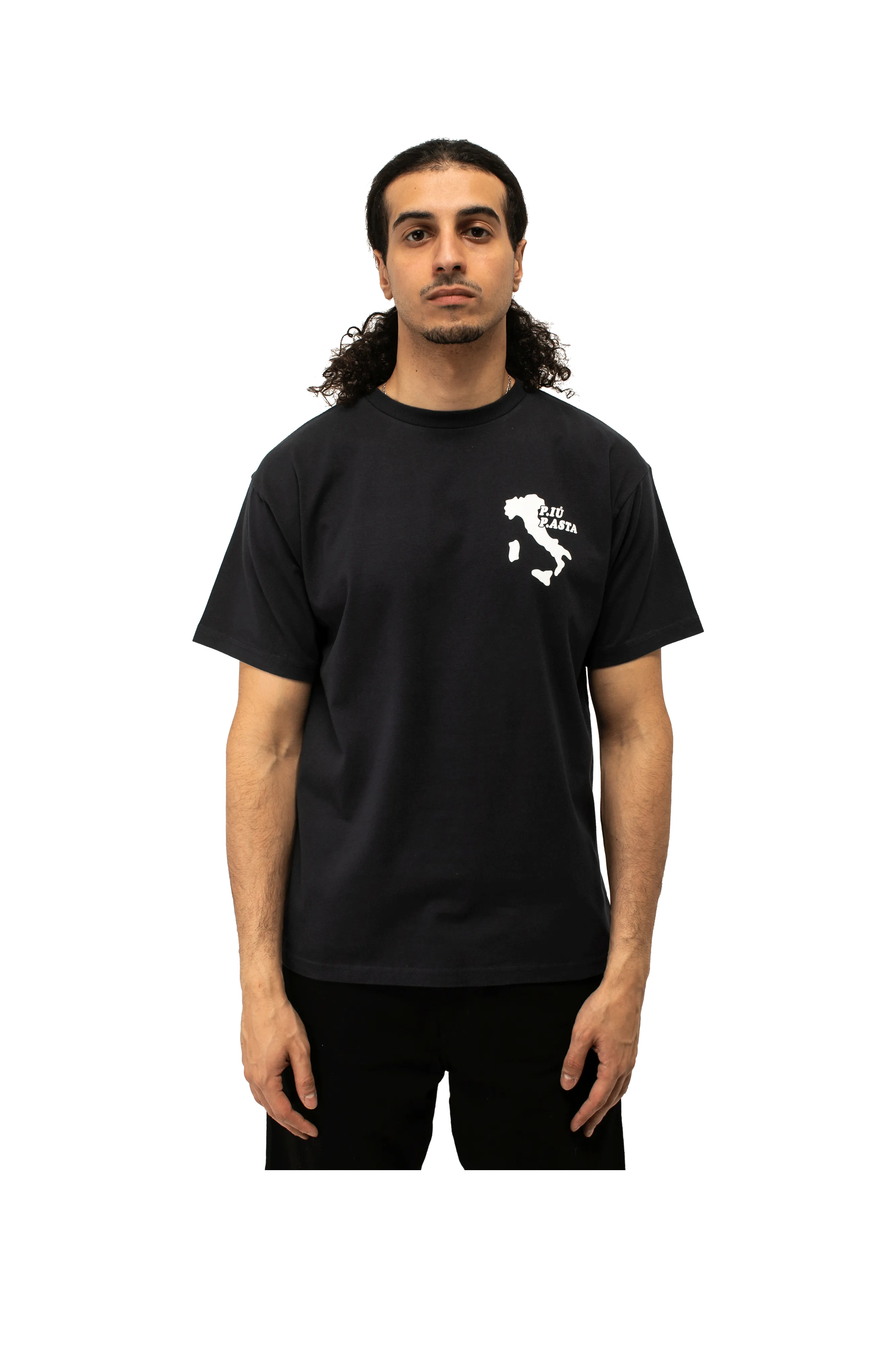 "P.iu P.asta" T-Shirt