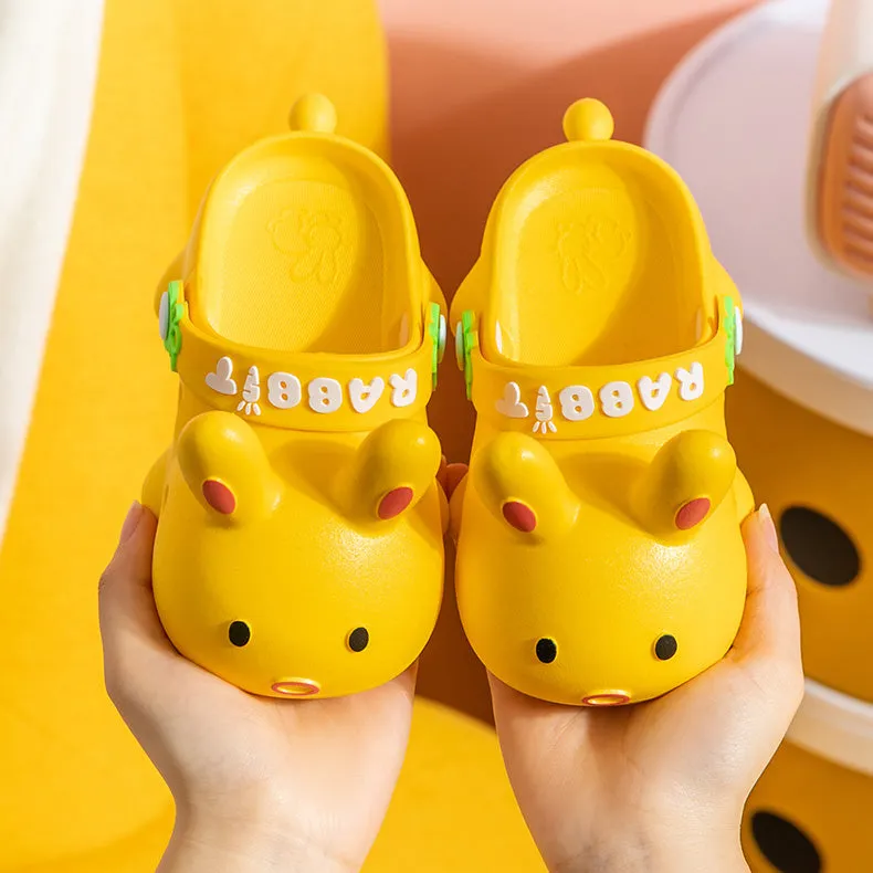 "RABBIT" SLIPPERS UB2763