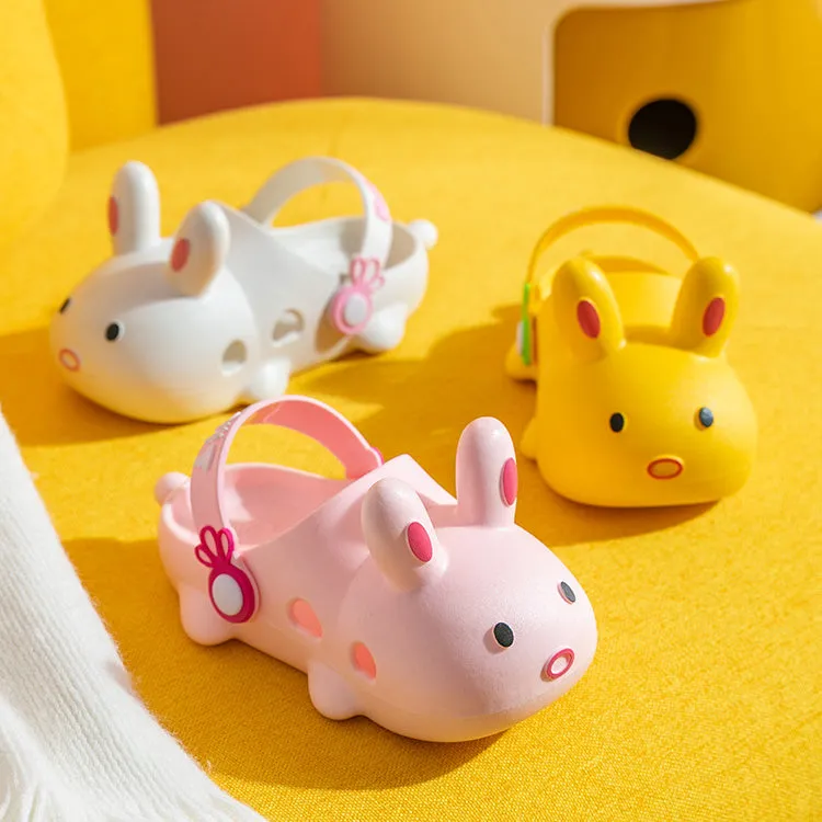 "RABBIT" SLIPPERS UB2763