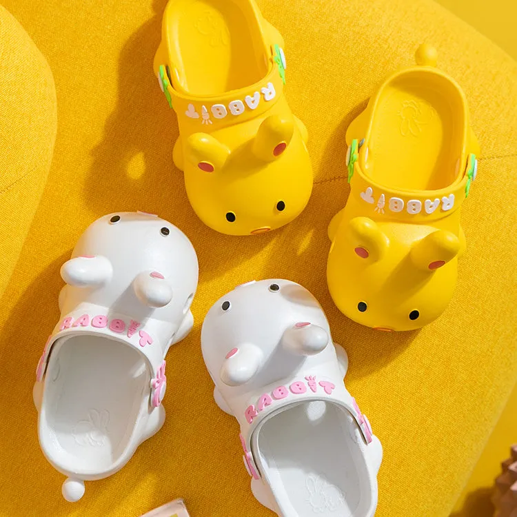 "RABBIT" SLIPPERS UB2763
