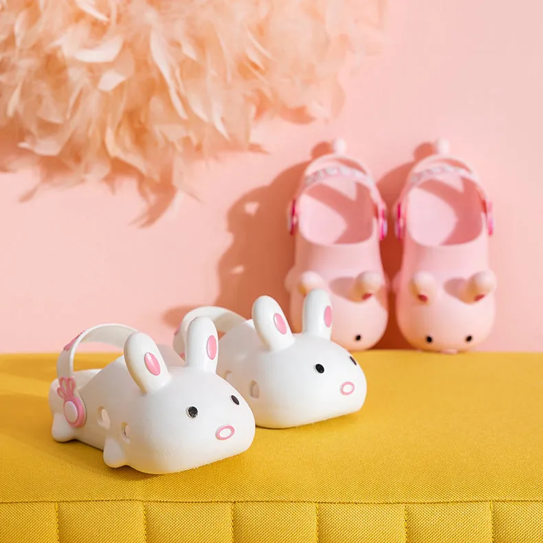 "RABBIT" SLIPPERS UB2763
