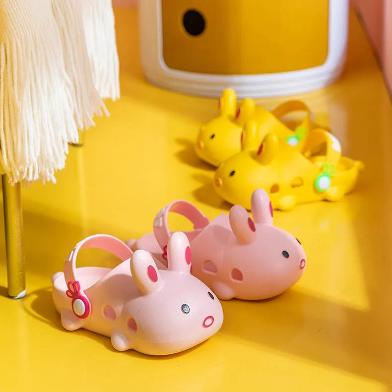"RABBIT" SLIPPERS UB2763