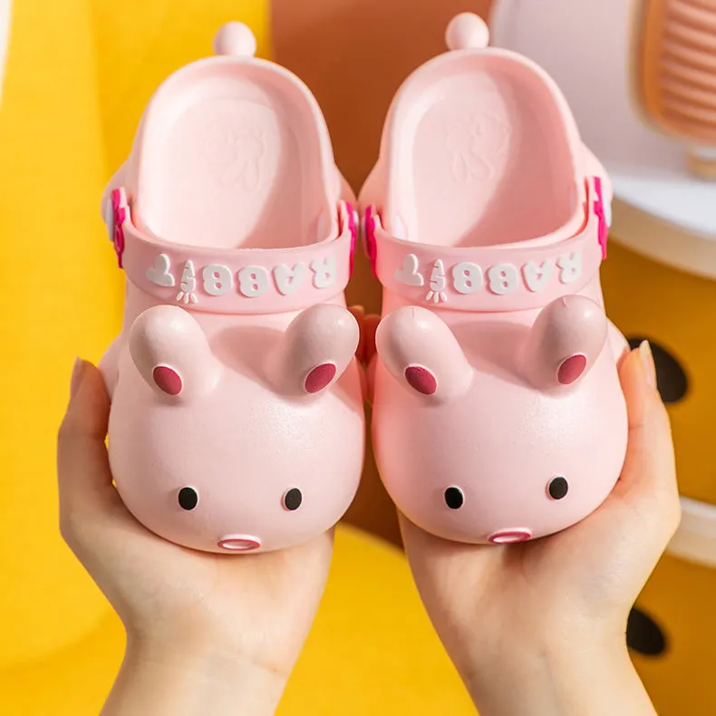 "RABBIT" SLIPPERS UB2763