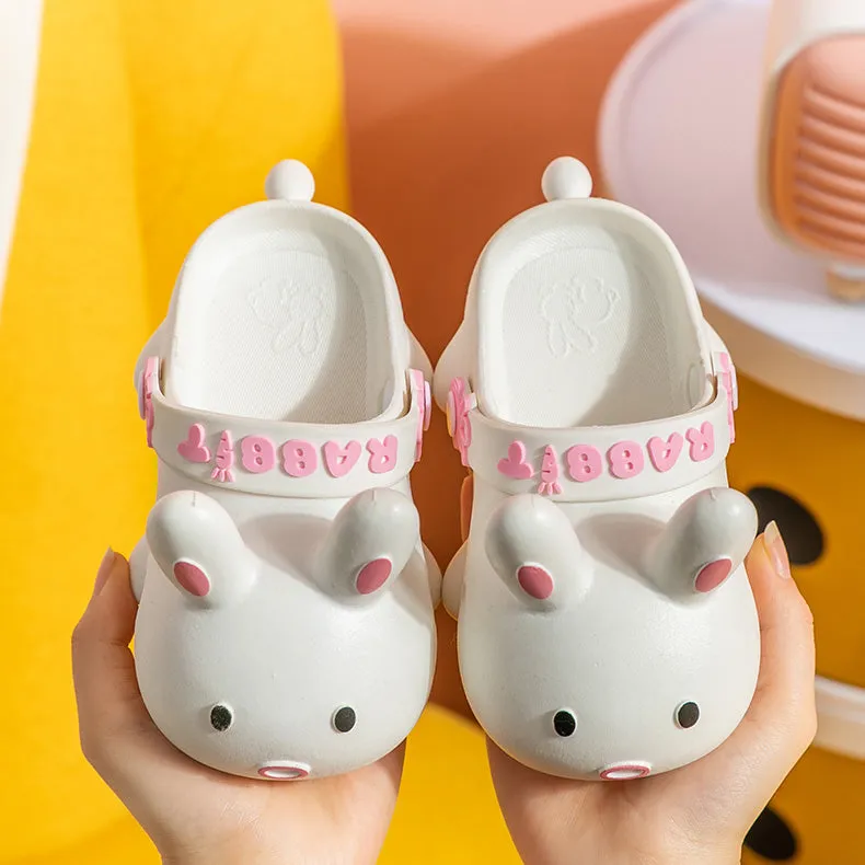 "RABBIT" SLIPPERS UB2763