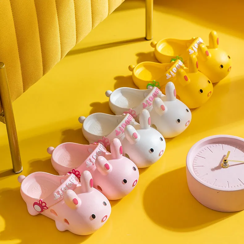 "RABBIT" SLIPPERS UB2763