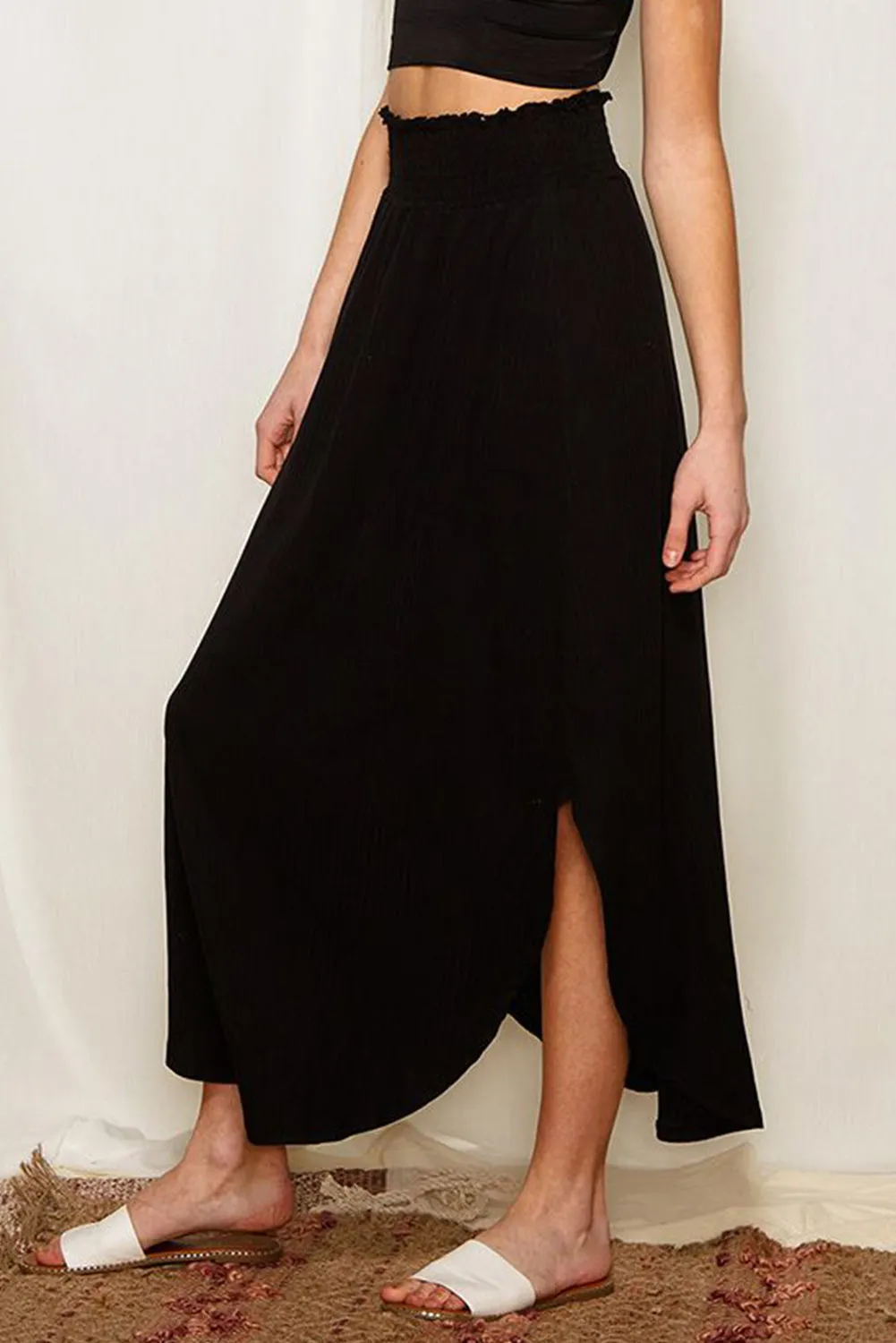 "The Maxi" Skirt