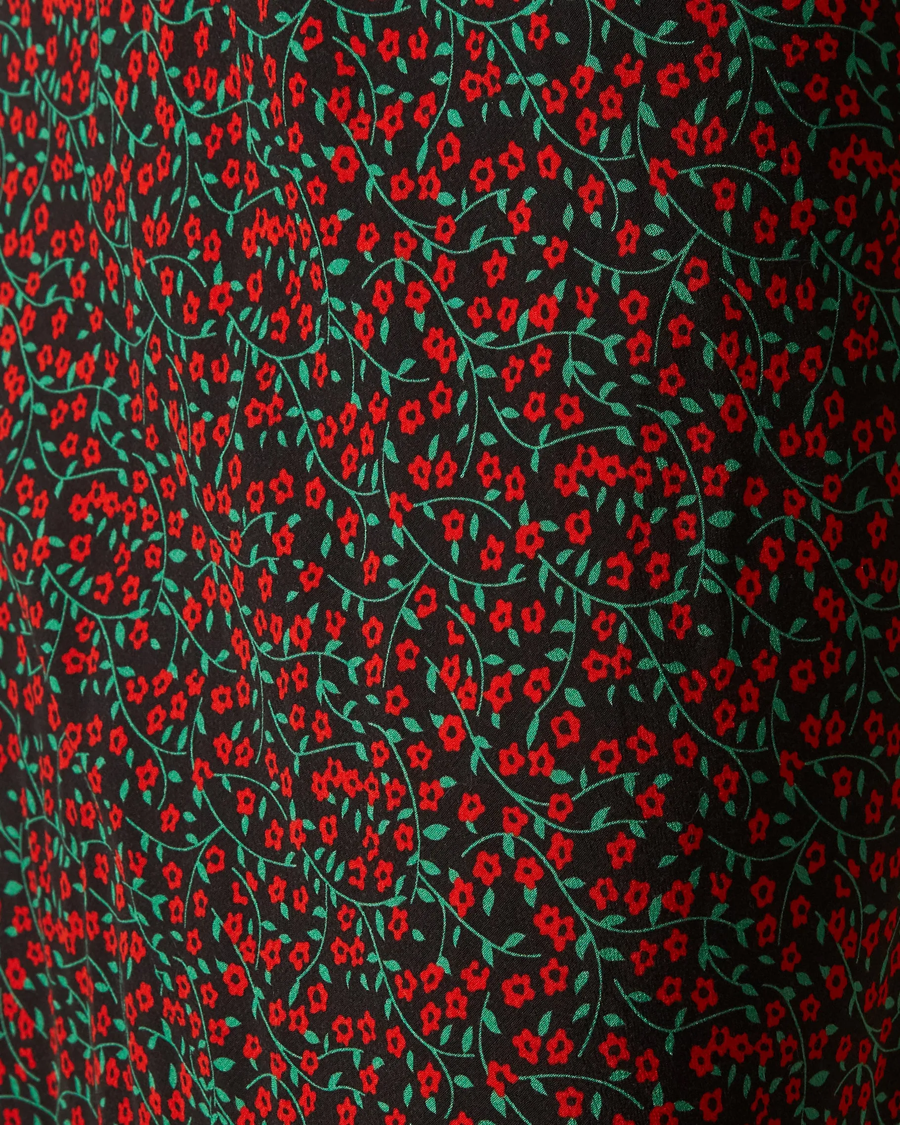 Raquel dress, Black Garden