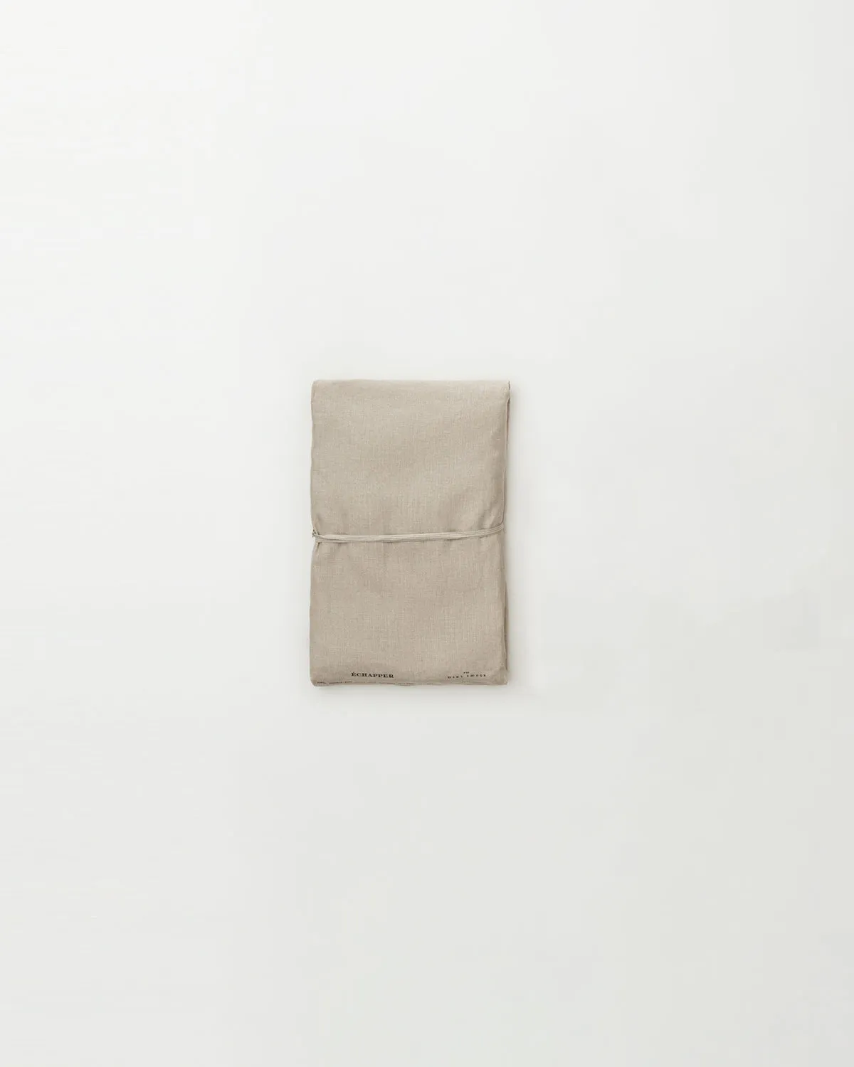 Raw Cotton Blanket